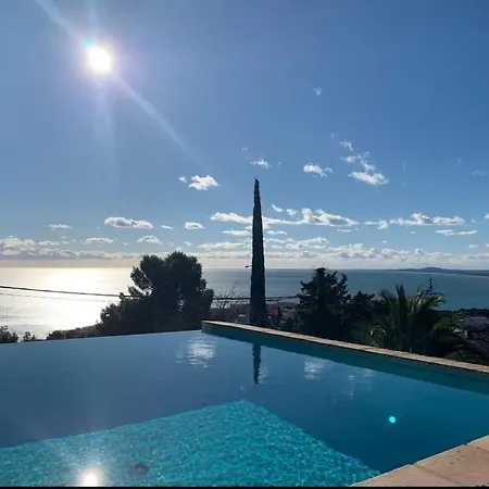 L'equinoxe Vue Sur La فيلة *